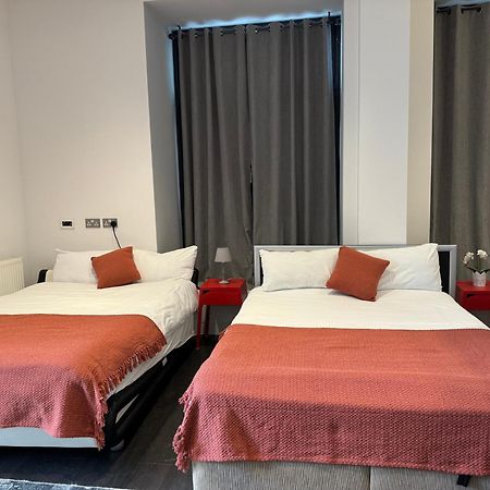 London Regent Apartments Bagian luar foto