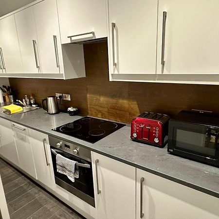 London Regent Apartments Bagian luar foto