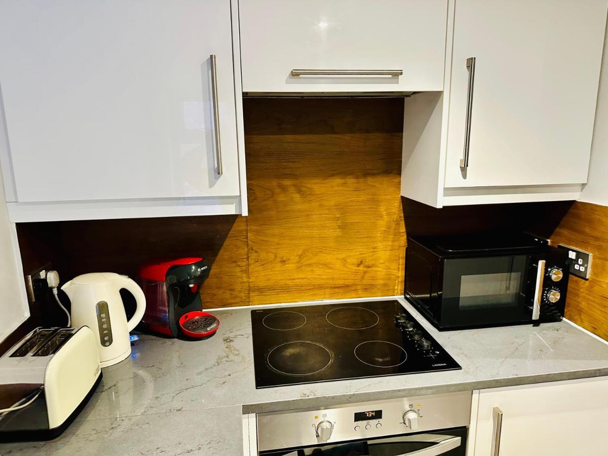 London Regent Apartments Bagian luar foto