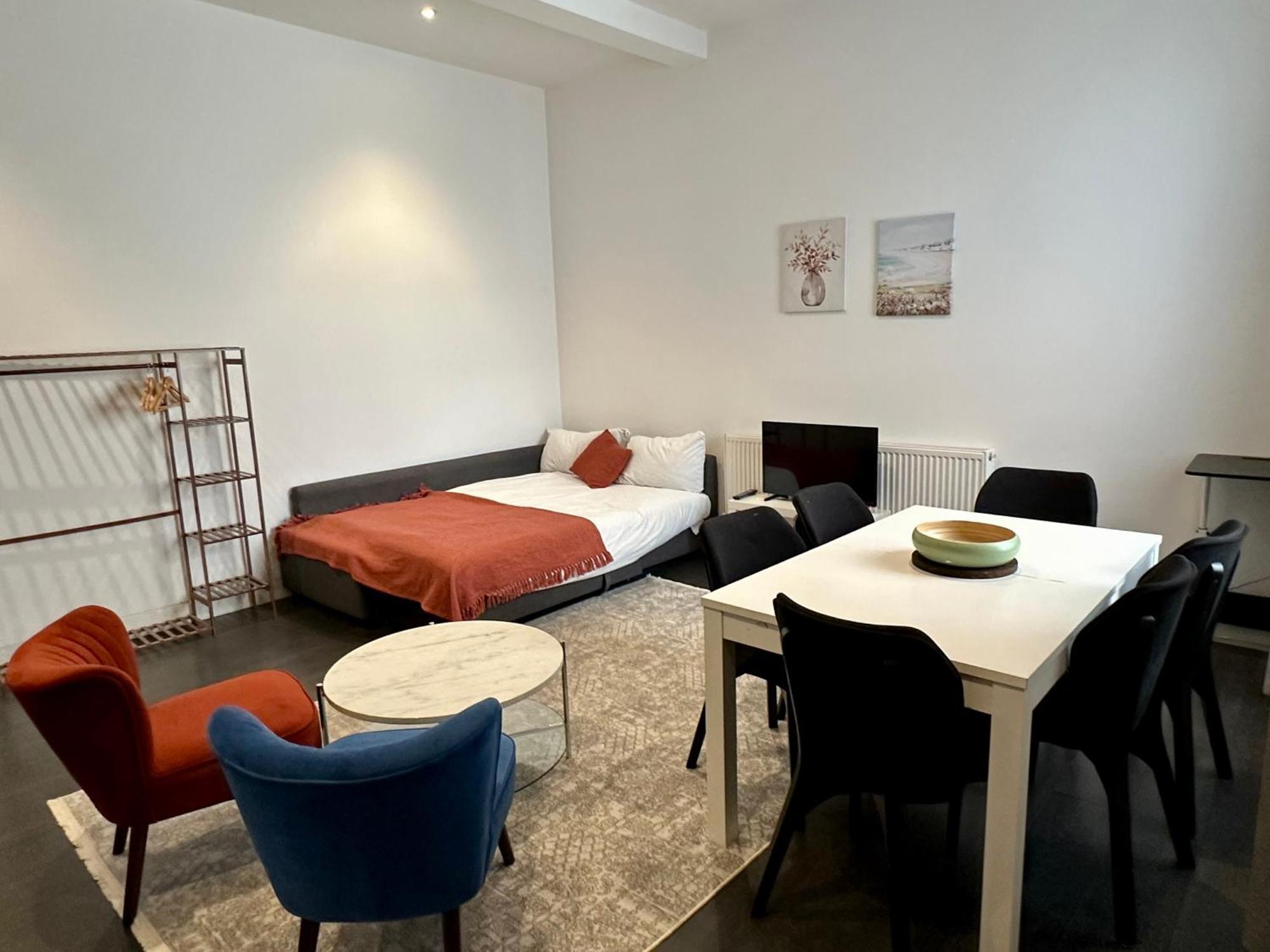 London Regent Apartments Bagian luar foto