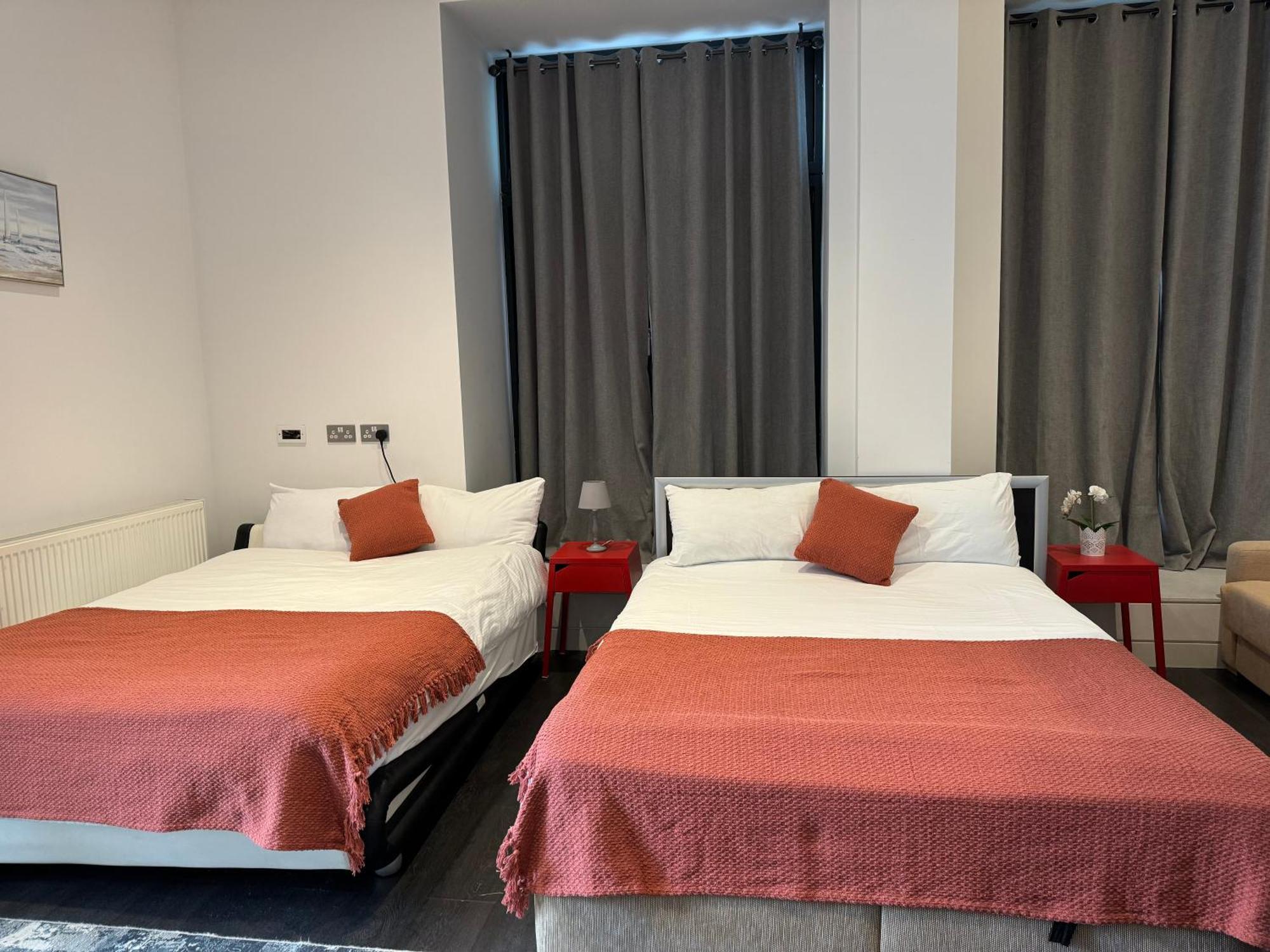 London Regent Apartments Bagian luar foto