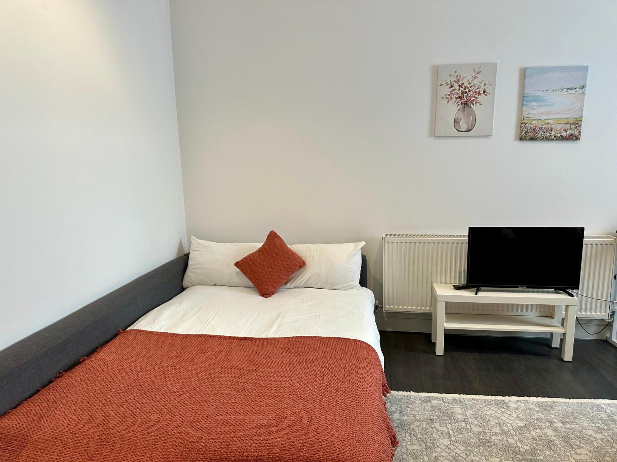London Regent Apartments Bagian luar foto