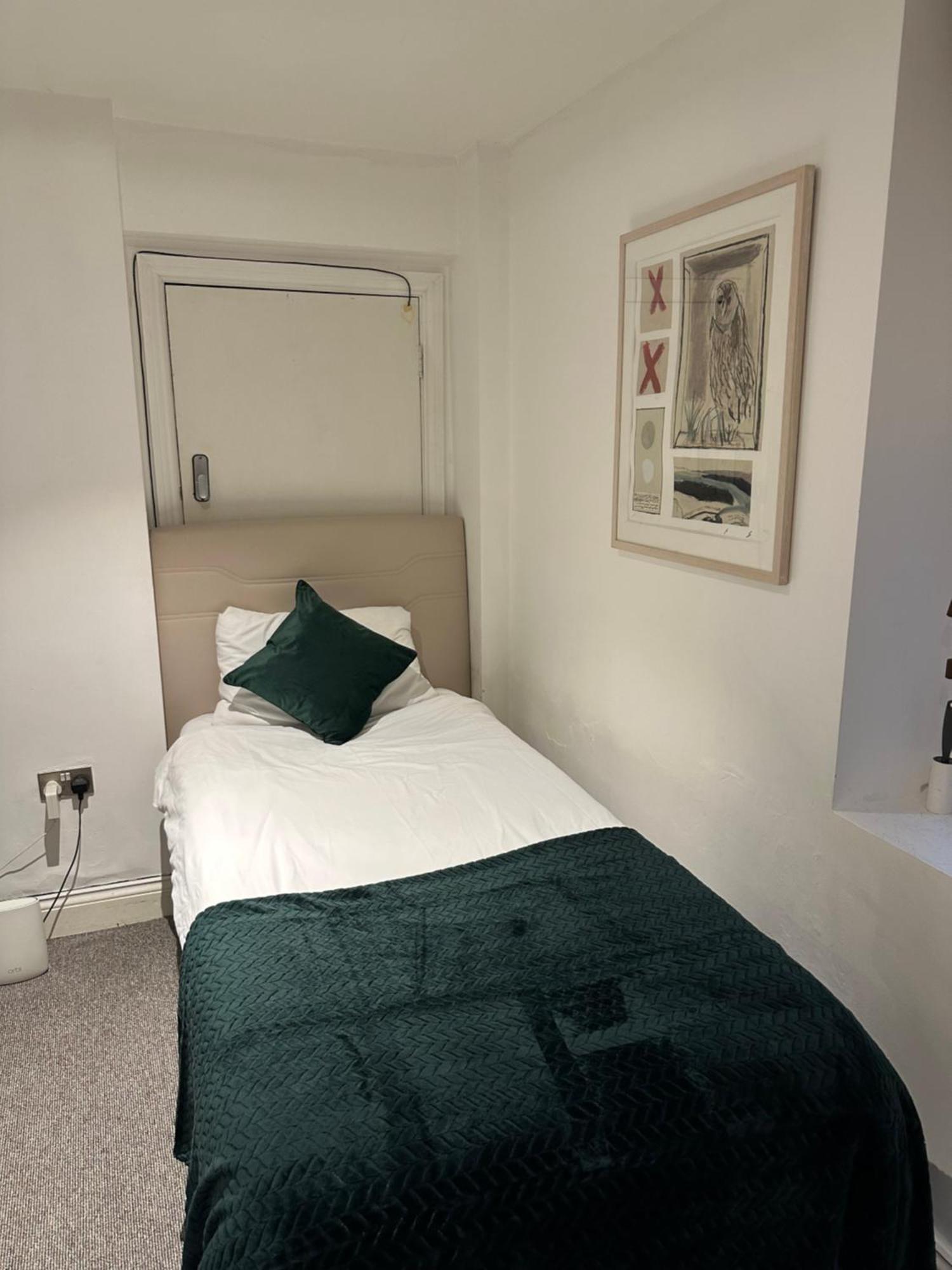 London Regent Apartments Bagian luar foto
