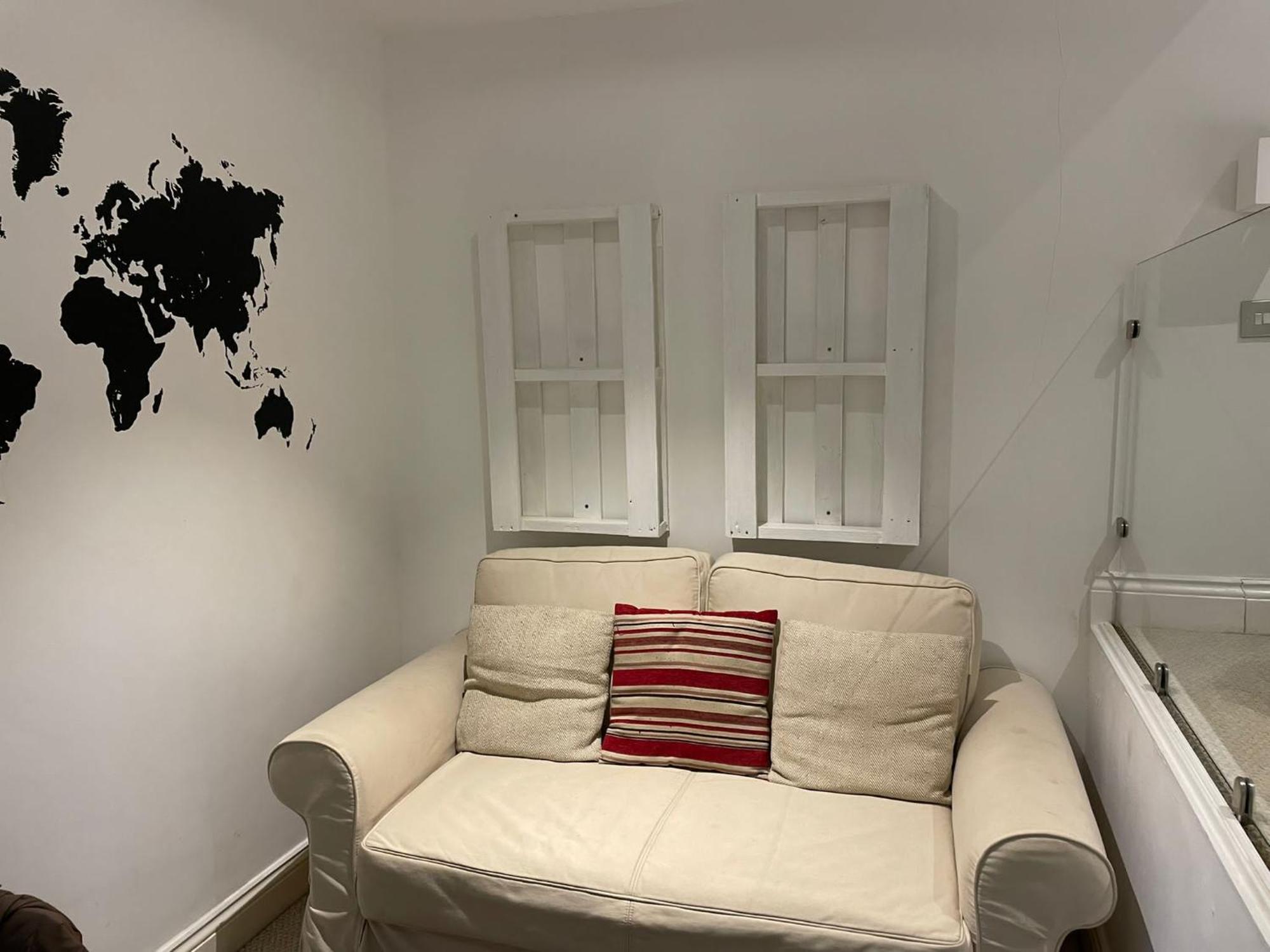 London Regent Apartments Bagian luar foto