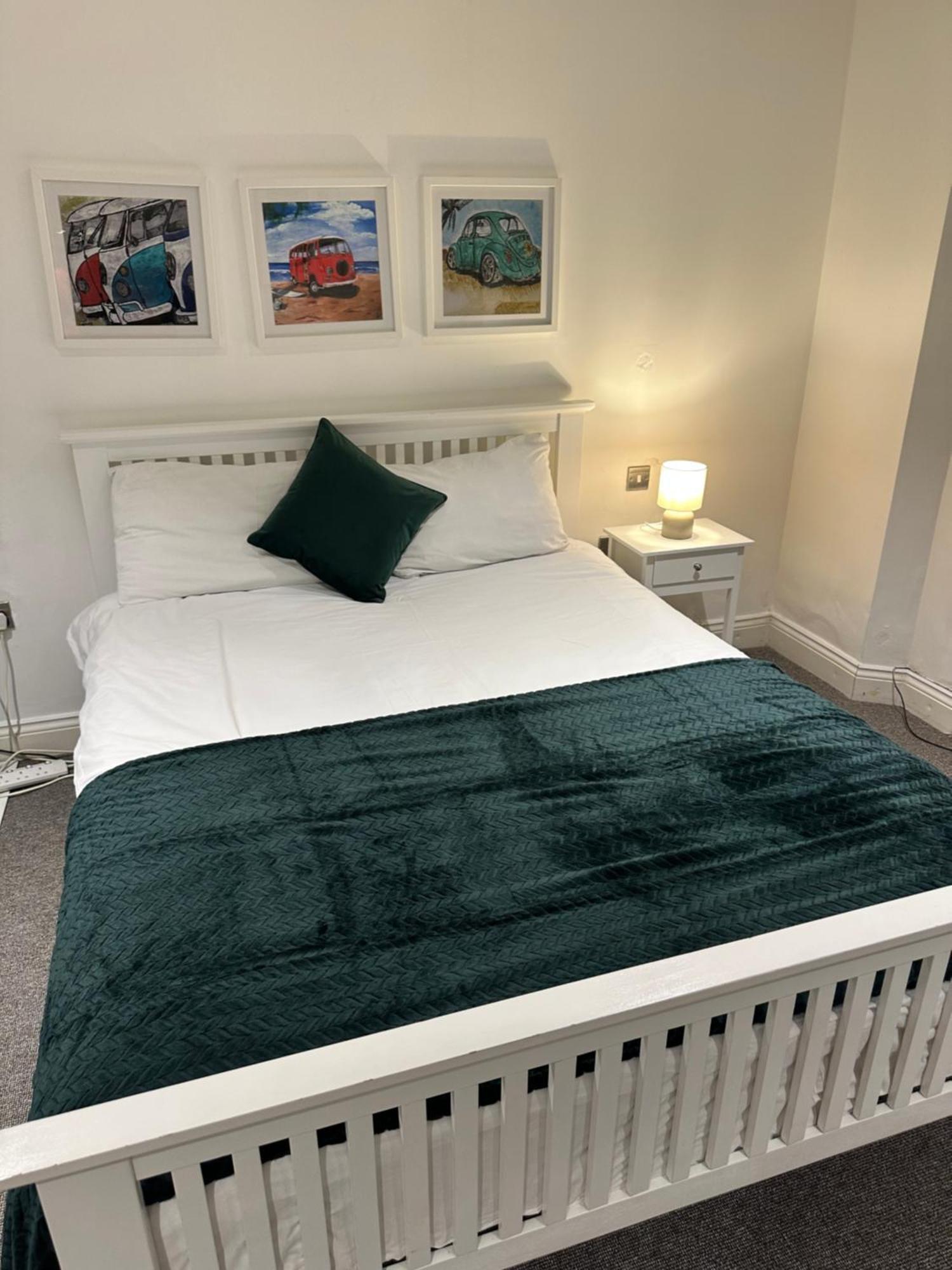 London Regent Apartments Bagian luar foto