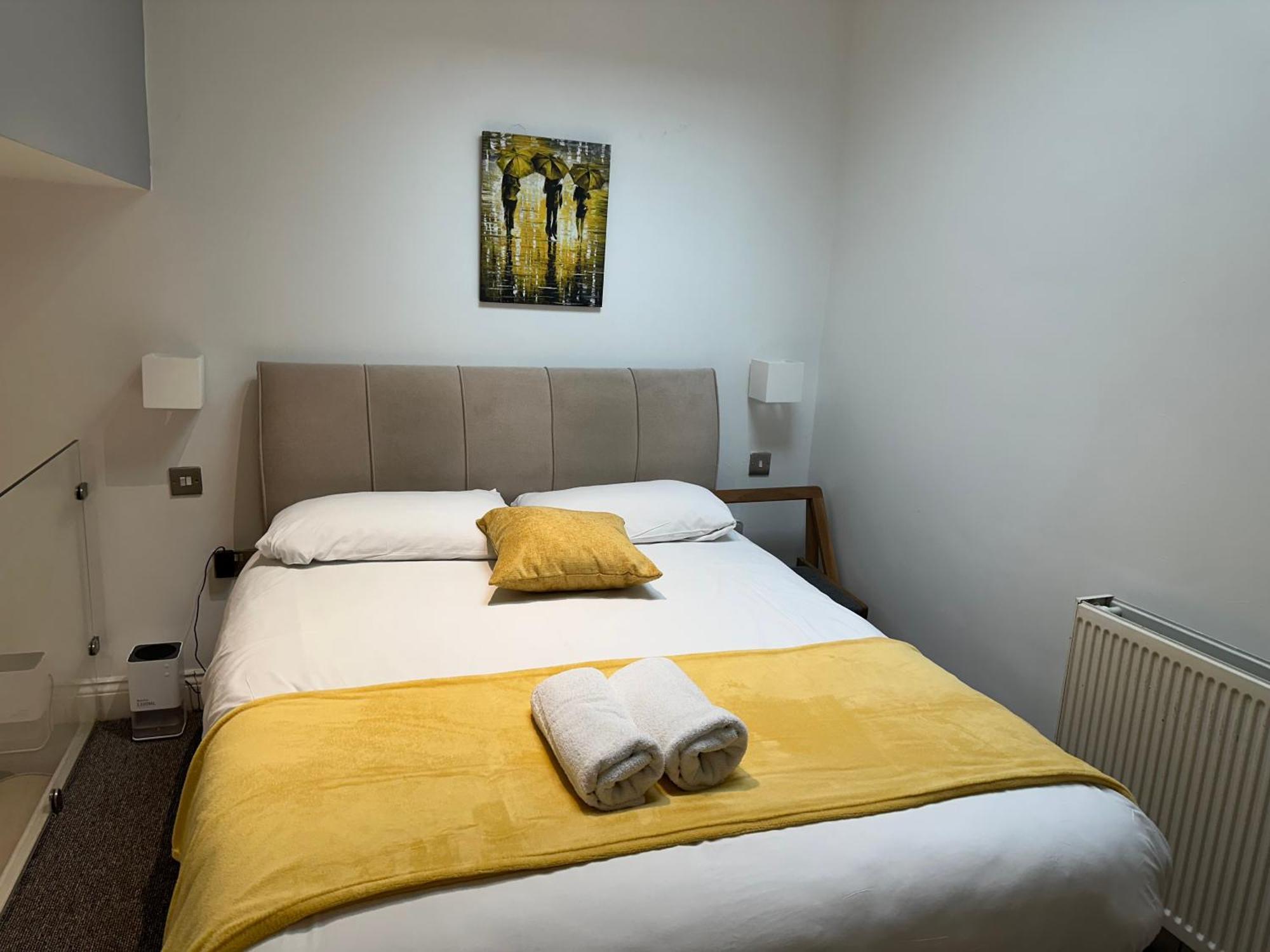London Regent Apartments Bagian luar foto
