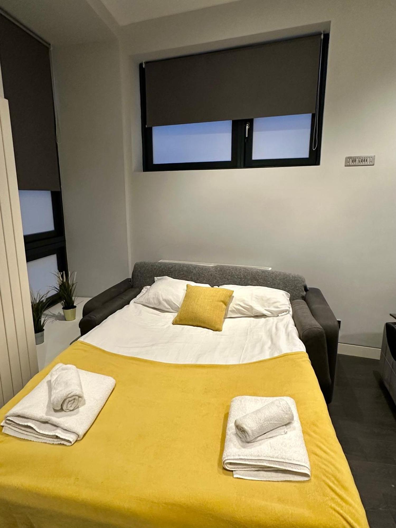 London Regent Apartments Bagian luar foto