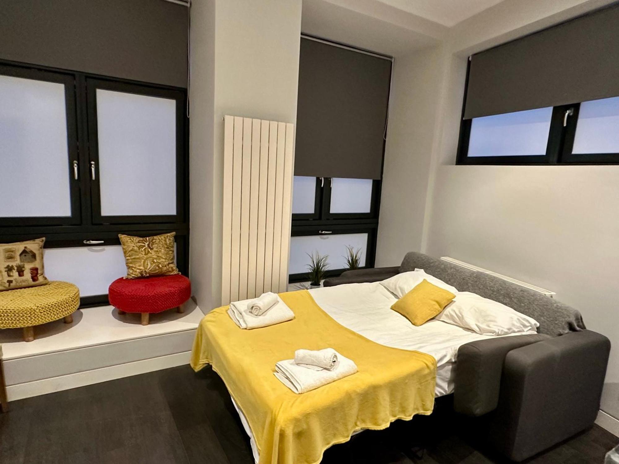 London Regent Apartments Ruang foto