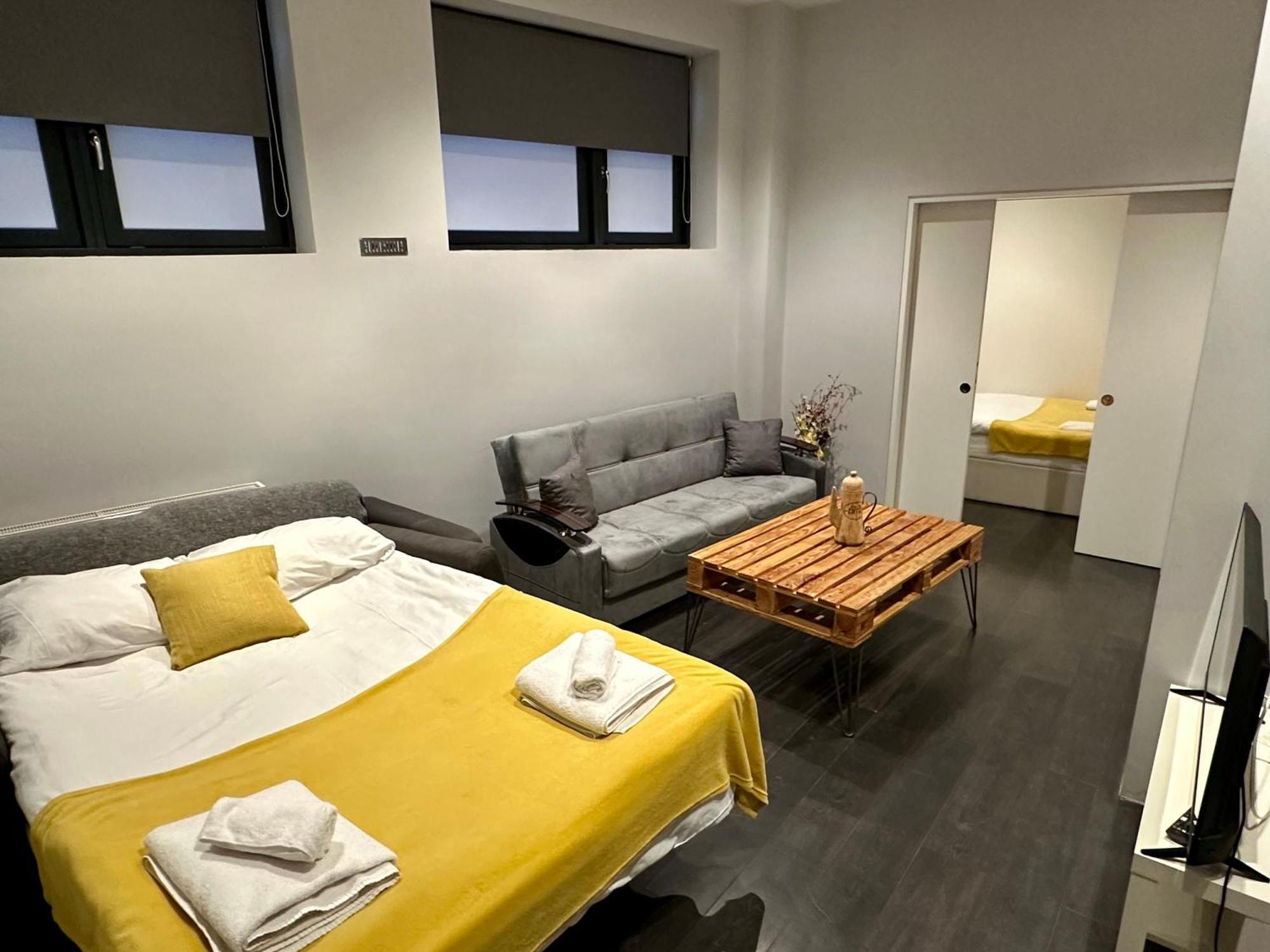 London Regent Apartments Bagian luar foto
