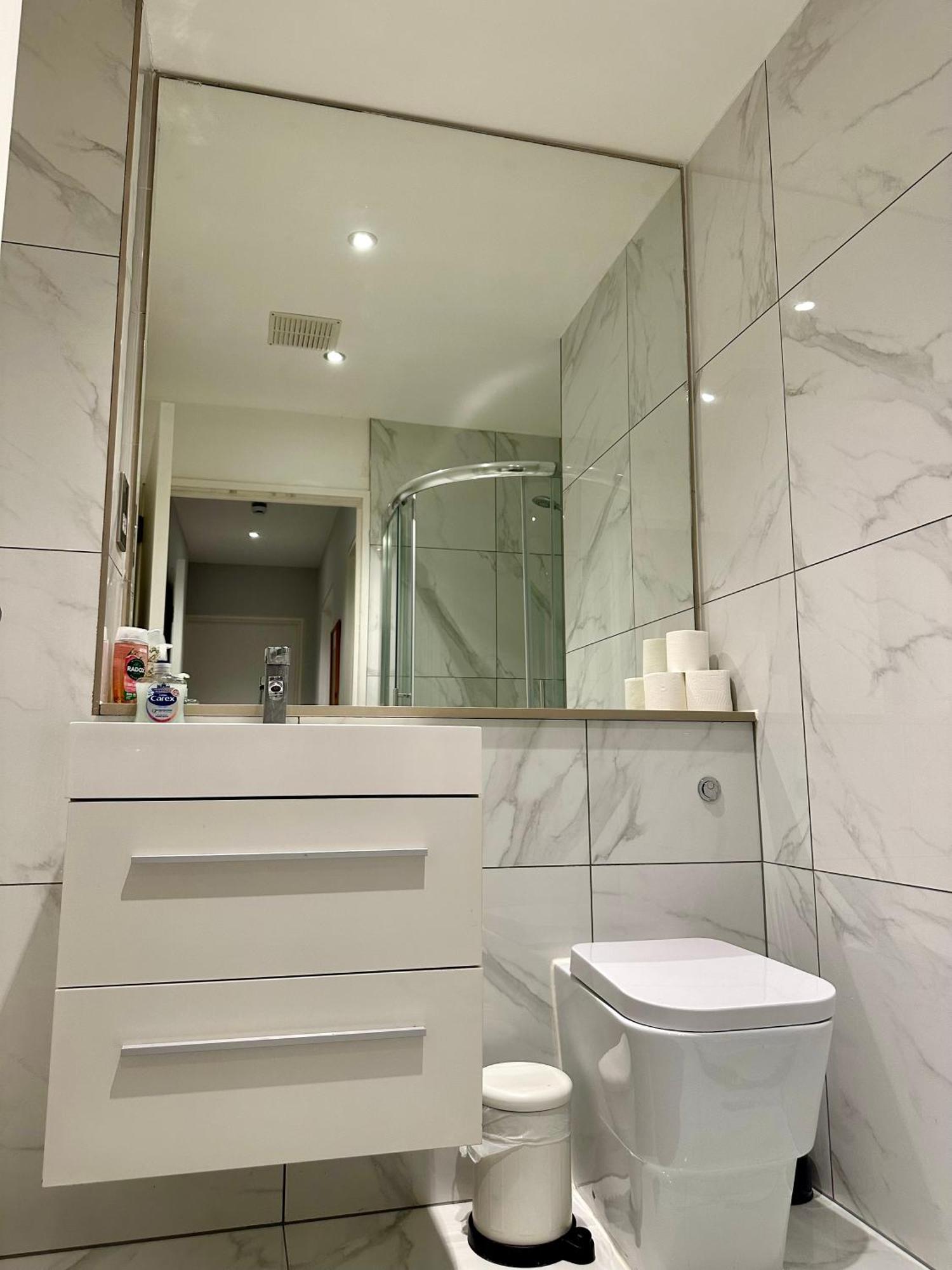 London Regent Apartments Bagian luar foto