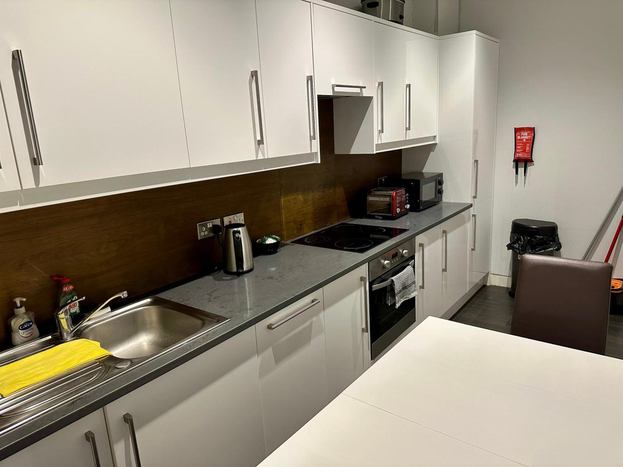 London Regent Apartments Ruang foto