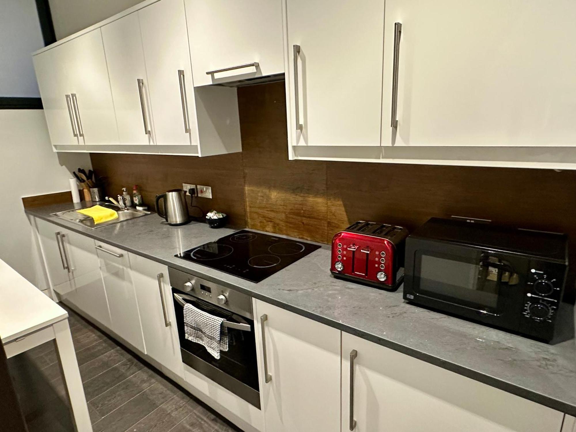 London Regent Apartments Bagian luar foto