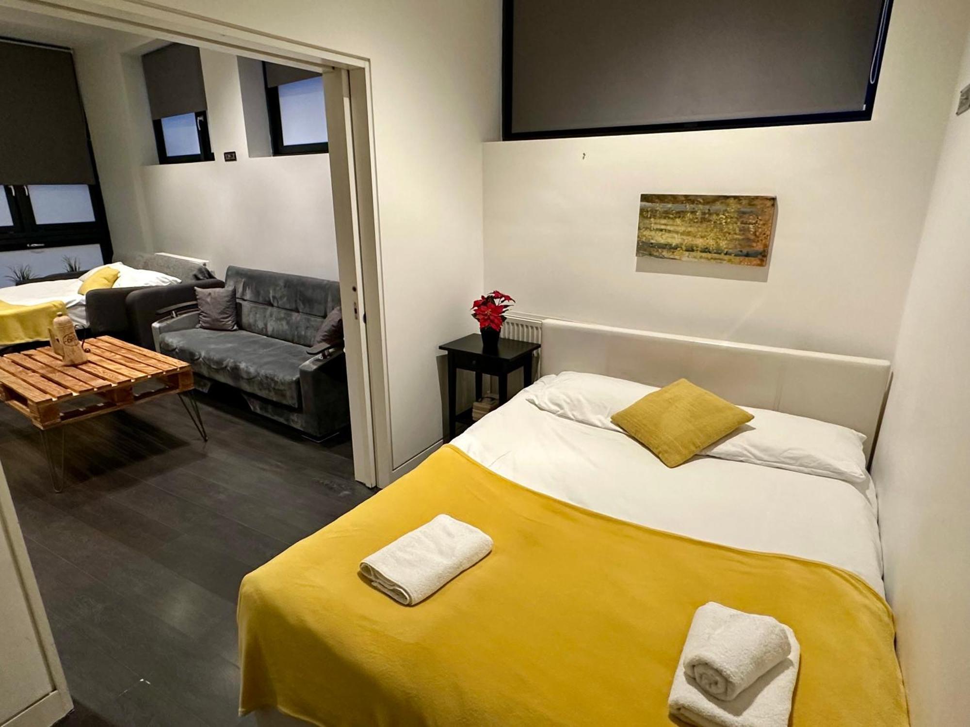London Regent Apartments Bagian luar foto